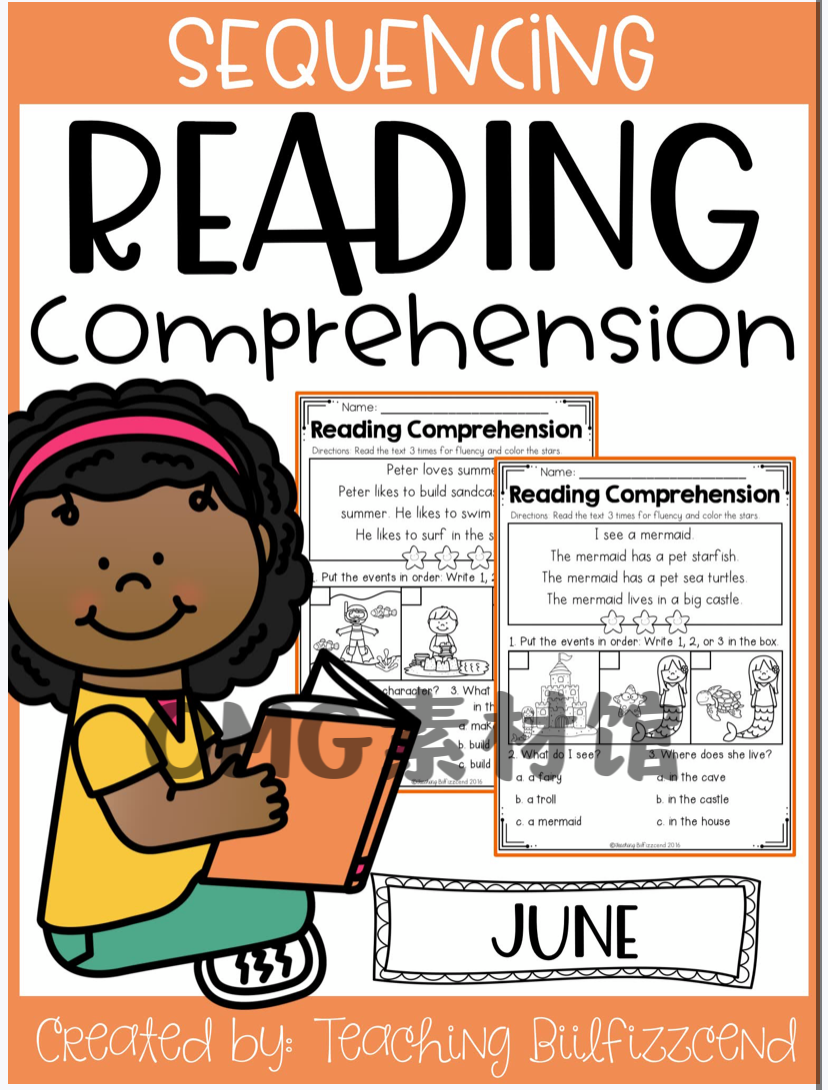 June Sequencing Reading Comprehension_cover.PNG
