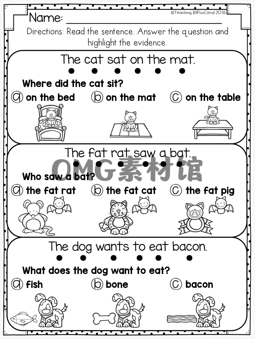 Reading Comprehension for Early Reader(SET 2)_inside_02.PNG