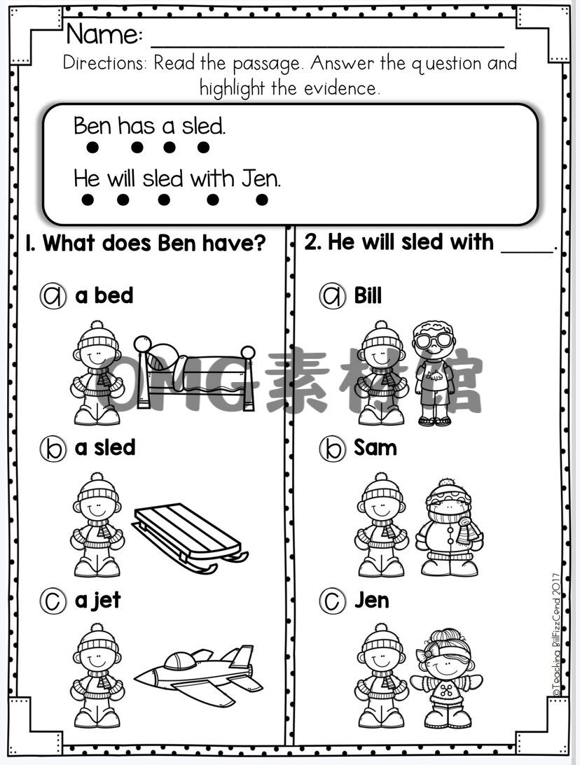 Reading Comprehension for Early Reader(SET 4)_inside_01.PNG
