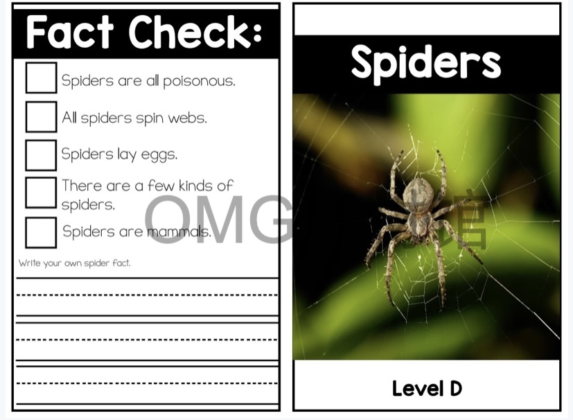 Nonfiction Readers (Levels A-D)Set 1 Animal Topics_inside_13.jpg