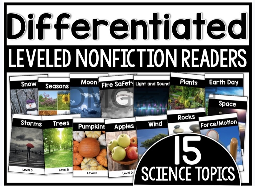 Nonfiction Readers (Levels A-D)Set 2 Science Topics_cover.jpg