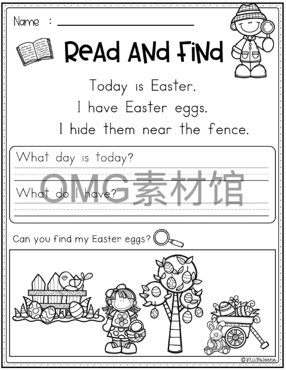 Spring Reading Comprehension-Read and Find_inside_02.png