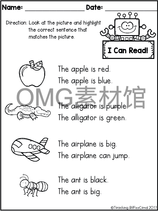 1. Reading Comprehension Checks for September_inside_03.jpg