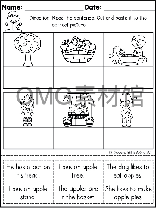 1. Reading Comprehension Checks for September_inside_05.jpg