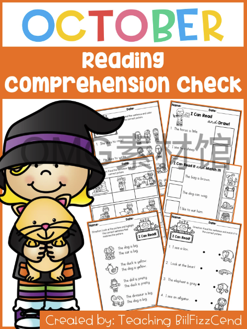2. Reading Comprehension Checks for October_cover.png