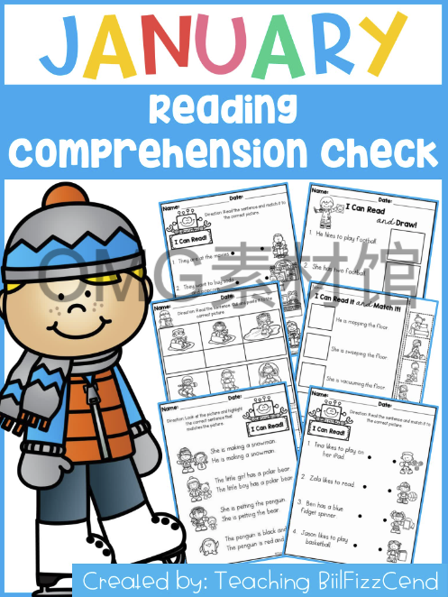 5. Reading Comprehension Checks for January_cover.png