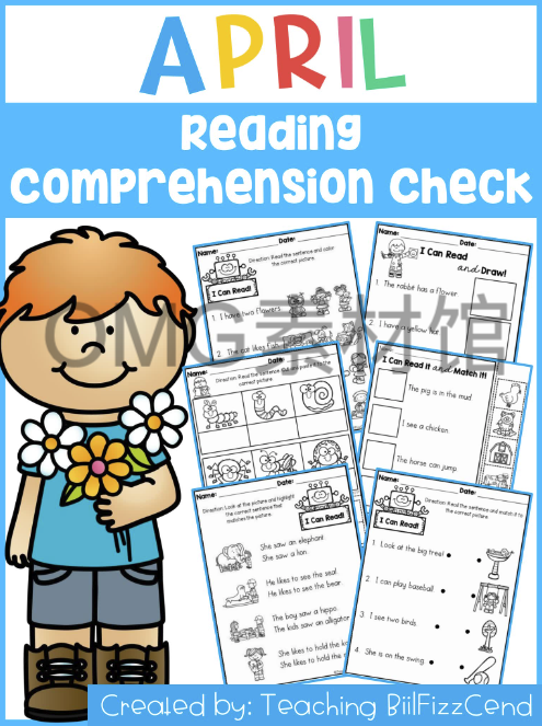 8. Reading Comprehension Checks for April_cover.png