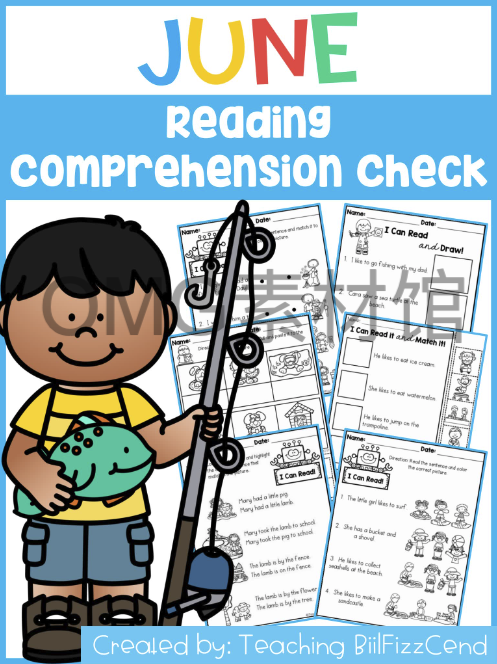 10. Reading Comprehension Checks for June_cover.png
