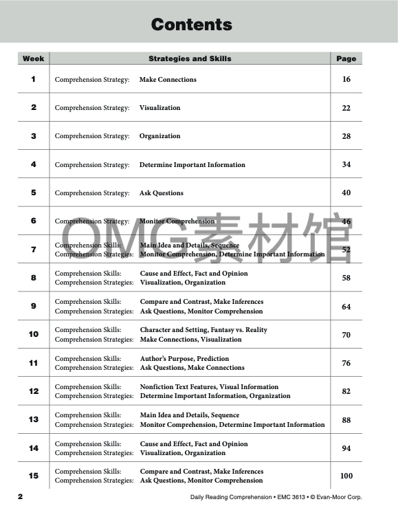 Daily Reading Comprehension,Grade 3_inside_01.jpg