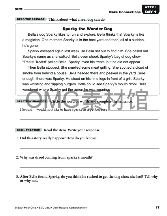 Daily Reading Comprehension,Grade 3_inside_04.jpg