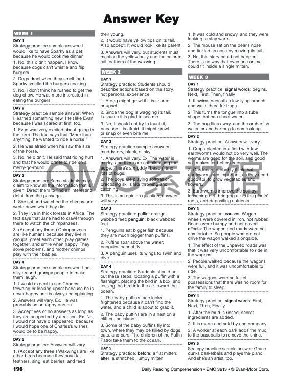 Daily Reading Comprehension,Grade 3_inside_09.jpg