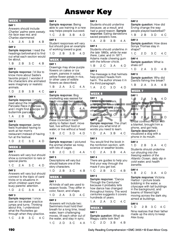 Daily Reading Comprehension,Grade 5_inside_09.jpg