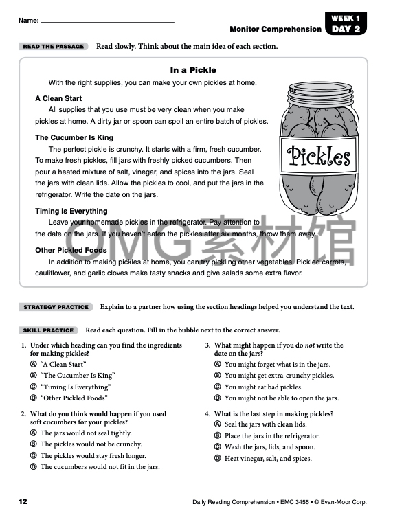 Daily Reading Comprehension,Grade 5_inside_05.jpg