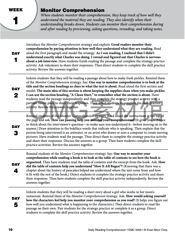 Daily Reading Comprehension,Grade 5_inside_03.jpg