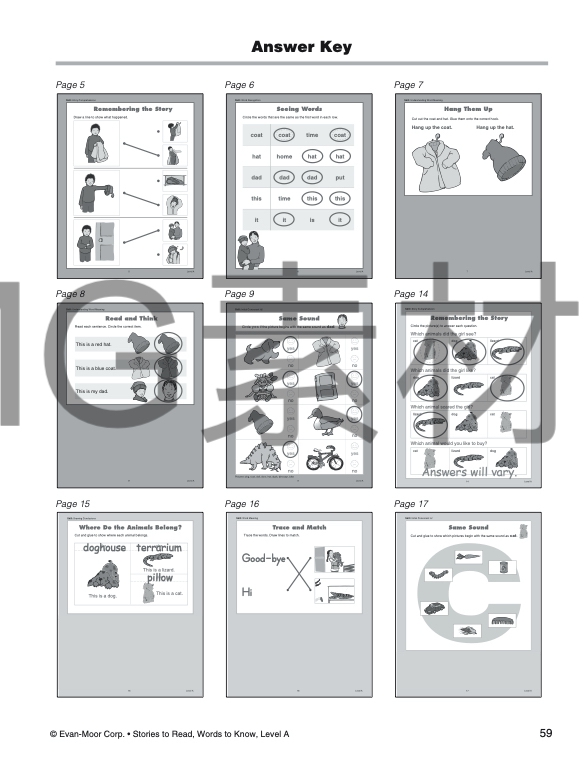 Level A_inside_AnswerKey.jpg