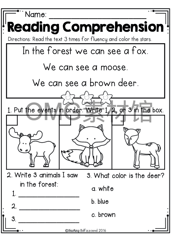 Kindergarten Reading Comprehension (SET3) _inside_01.jpg