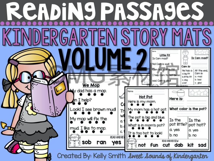 02.K Reading Comprehension Passages- Volume 2_cover.jpg