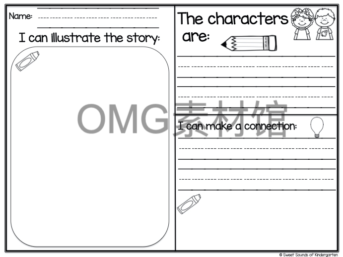 04.Kindergarten Reading Comprehension Passages- FALL_inside_06.jpg
