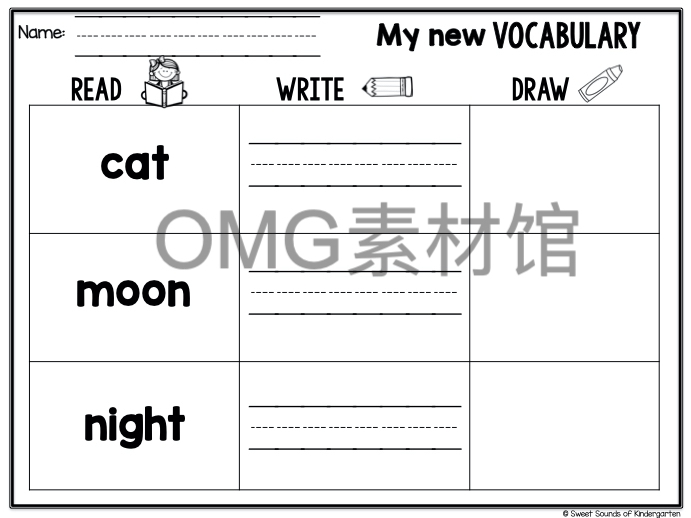 05.Kindergarten Reading Comprehension Passages- HALLOWEEN_inside_03.jpg