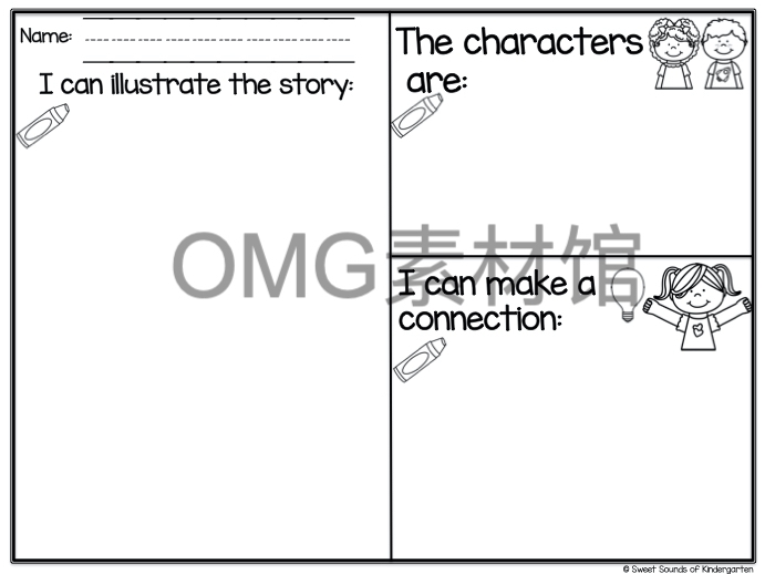 05.Kindergarten Reading Comprehension Passages- HALLOWEEN_inside_05.jpg