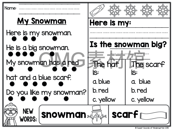06.Kindergarten Reading Comprehension Passages- WINTER_inside_02.jpg
