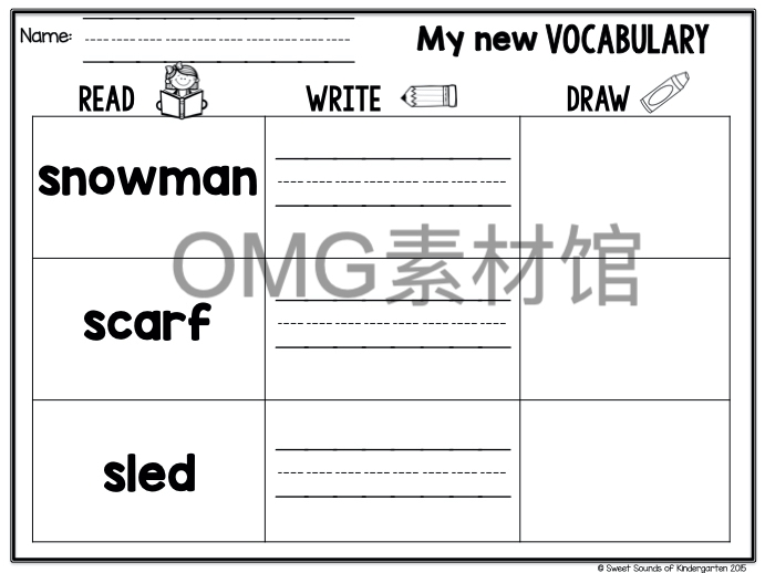 06.Kindergarten Reading Comprehension Passages- WINTER_inside_03.jpg