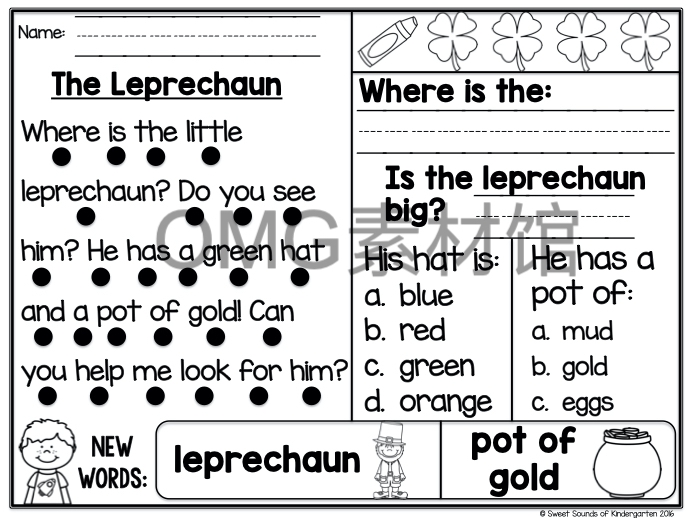 07.Kindergarten Reading Comprehension Passages- SPRING_inside_02.jpg