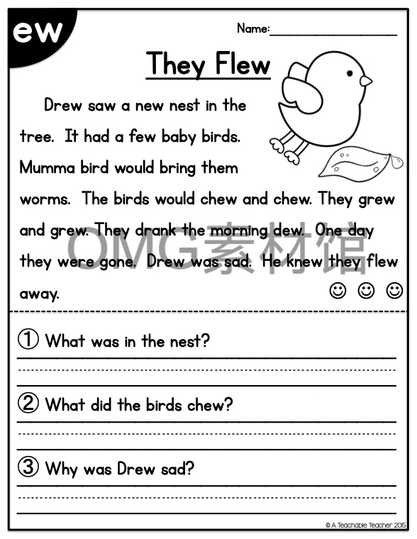 03.Long Vowels All-in-One Reading Passages  Distance Learning_inside_03.jpg