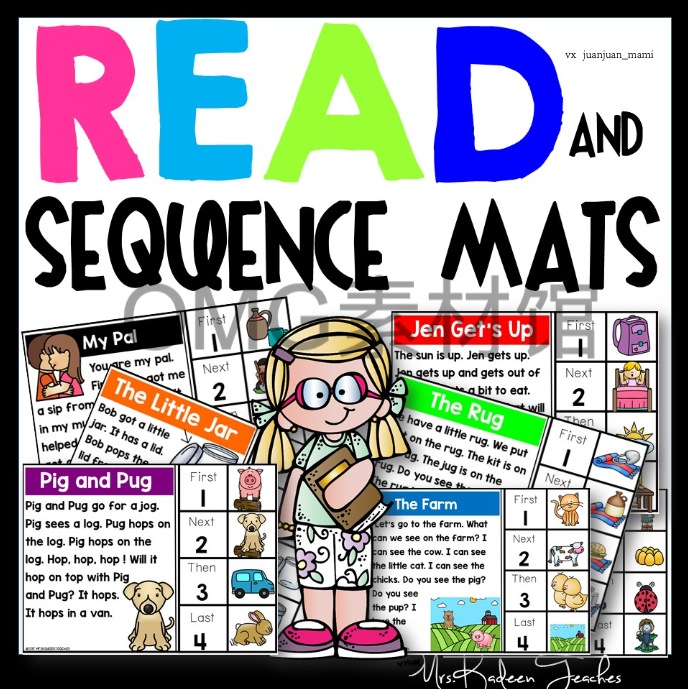 Sequencing Mats Beginners_cover.png