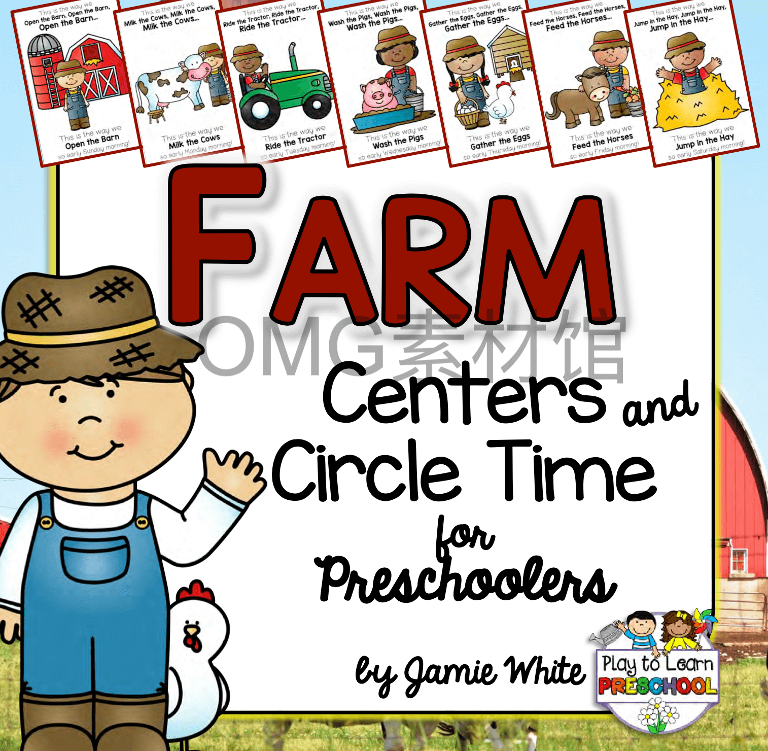 12.Farm Preschool Unit_cover.png