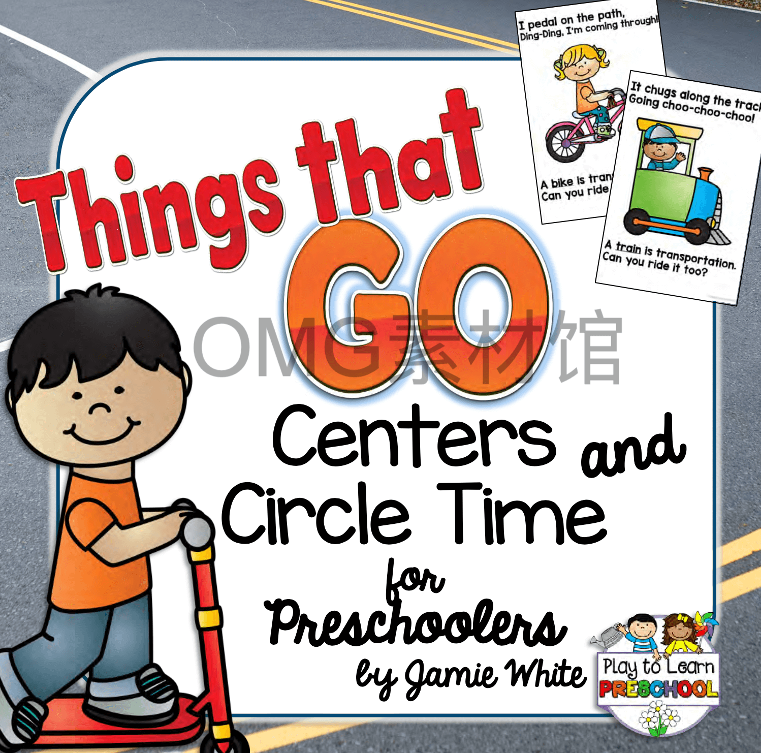 9.Transportation Preschool Unit_cover.png