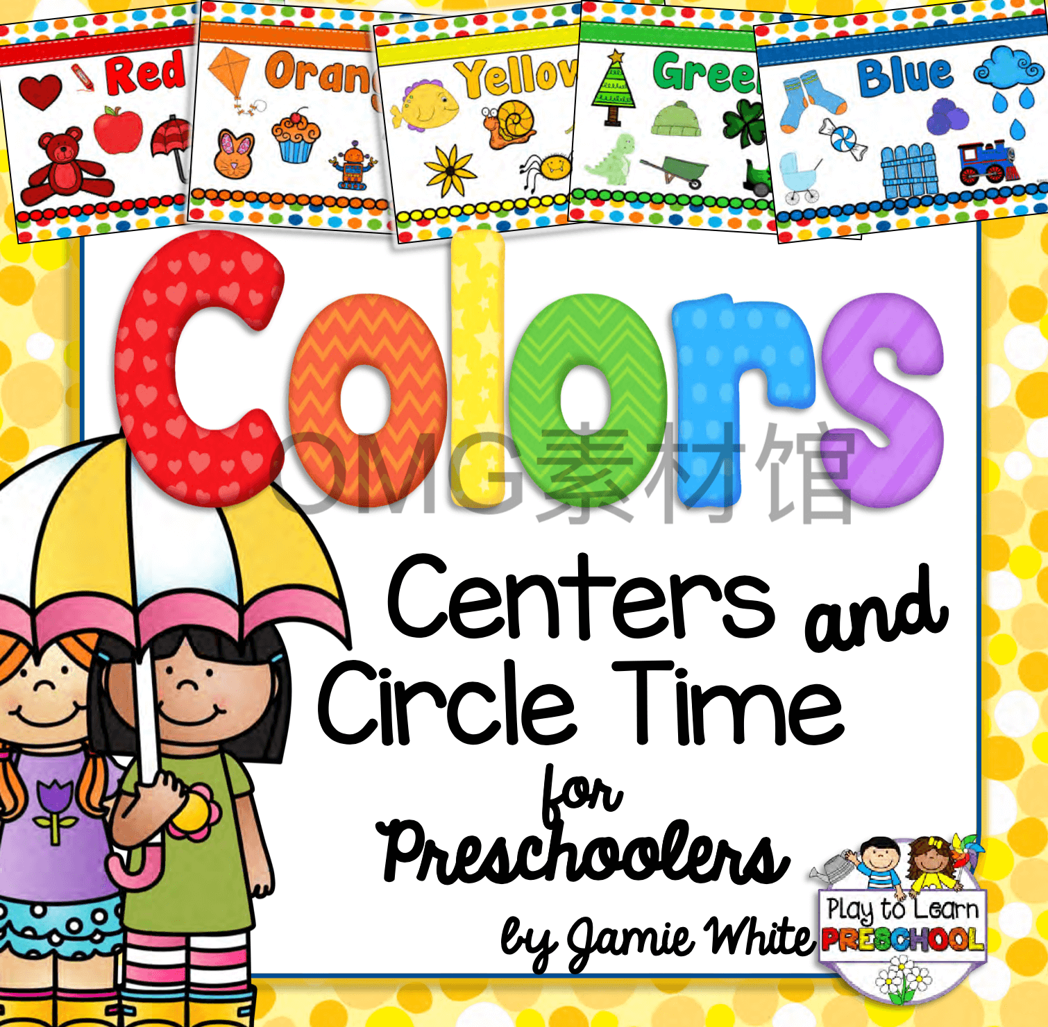 3. Colors Preschool Unit_cover.png