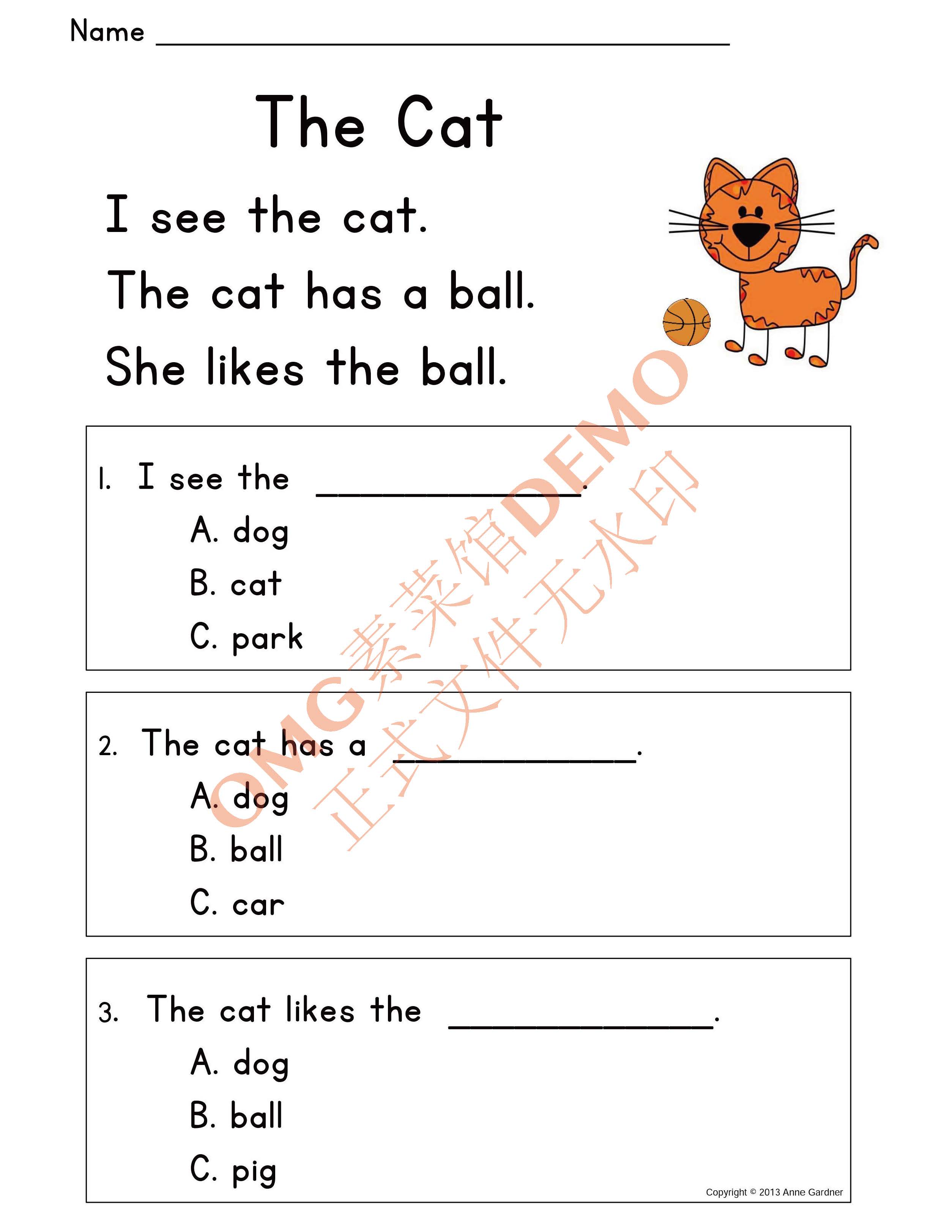 Demo_01 - Kindergarten Reading Comprehension Passages & Questions_ Guided Readin.jpg