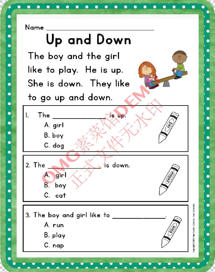 Demo_01 - Kindergarten Reading Comprehension Passages & Questions_ Guided Readin.jpg