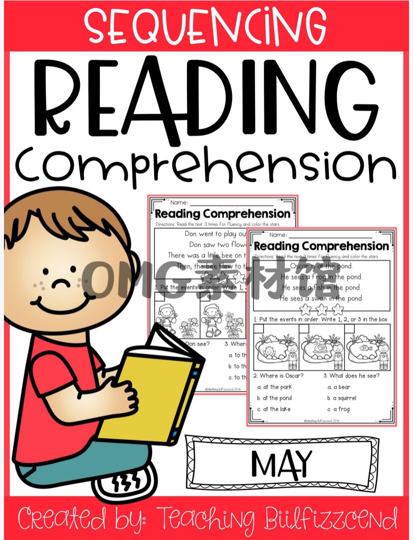 A01-01-May Sequencing Reading Comprehension_cover.PNG