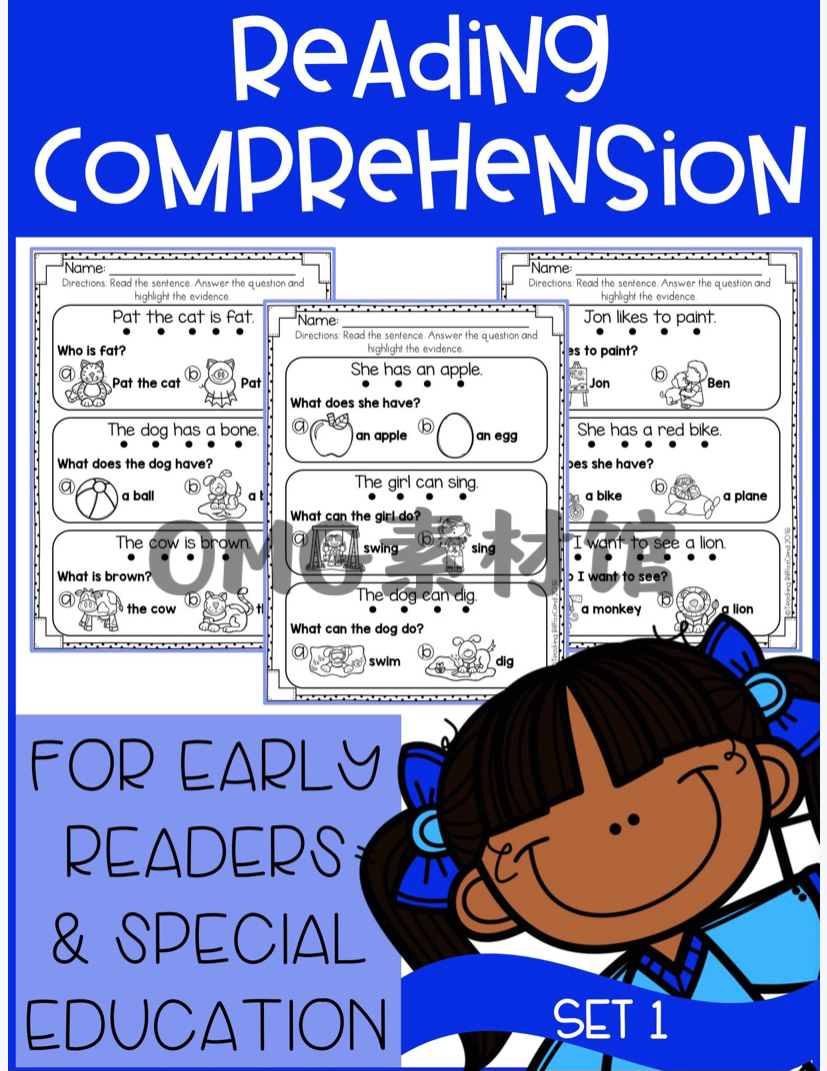 A01-02-Reading Comprehension for Early Reader(SET 1)_cover.PNG