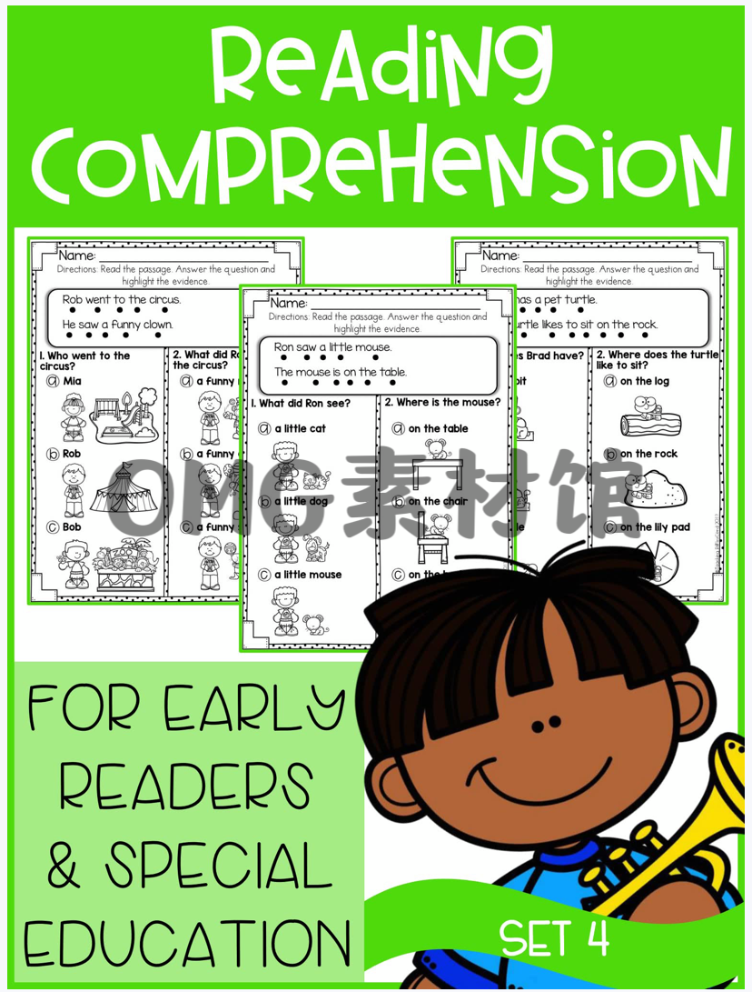 A01-02-Reading Comprehension for Early Reader(SET 4)_cover.PNG