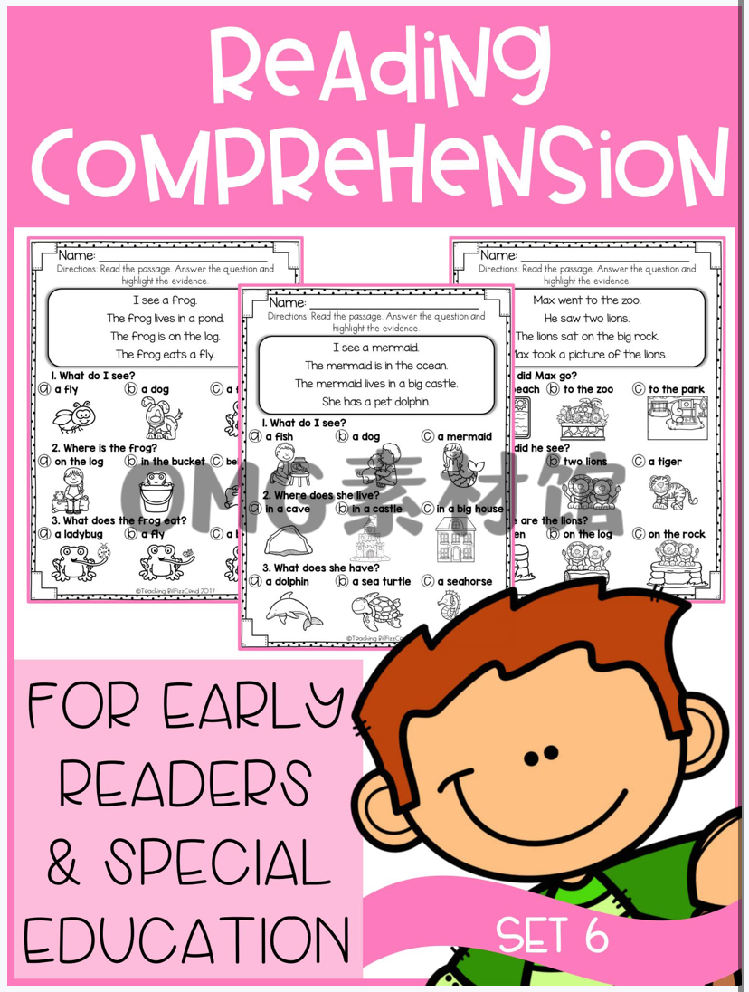 A01-02-Reading Comprehension for Early Reader(SET 6)_cover.PNG