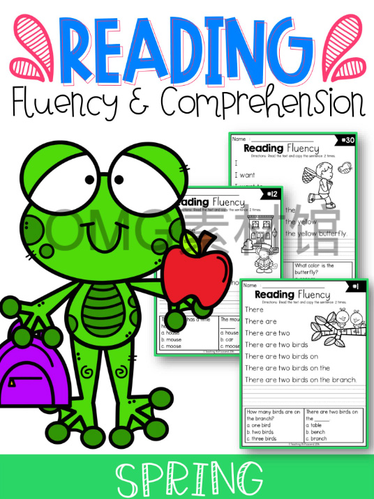 A01-10-1.Spring Reading Fluency and Comprhension_cover.jpg