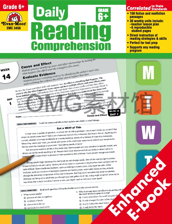A01-12-Daily Reading Comprehension,Grade 6 _cover.jpg