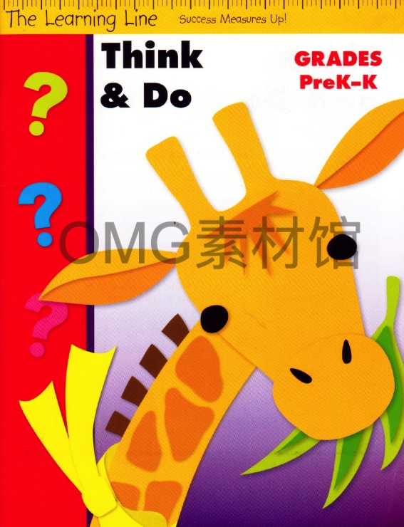 A01-19-Think and Do the Learning Line Prek-K_cover.jpg
