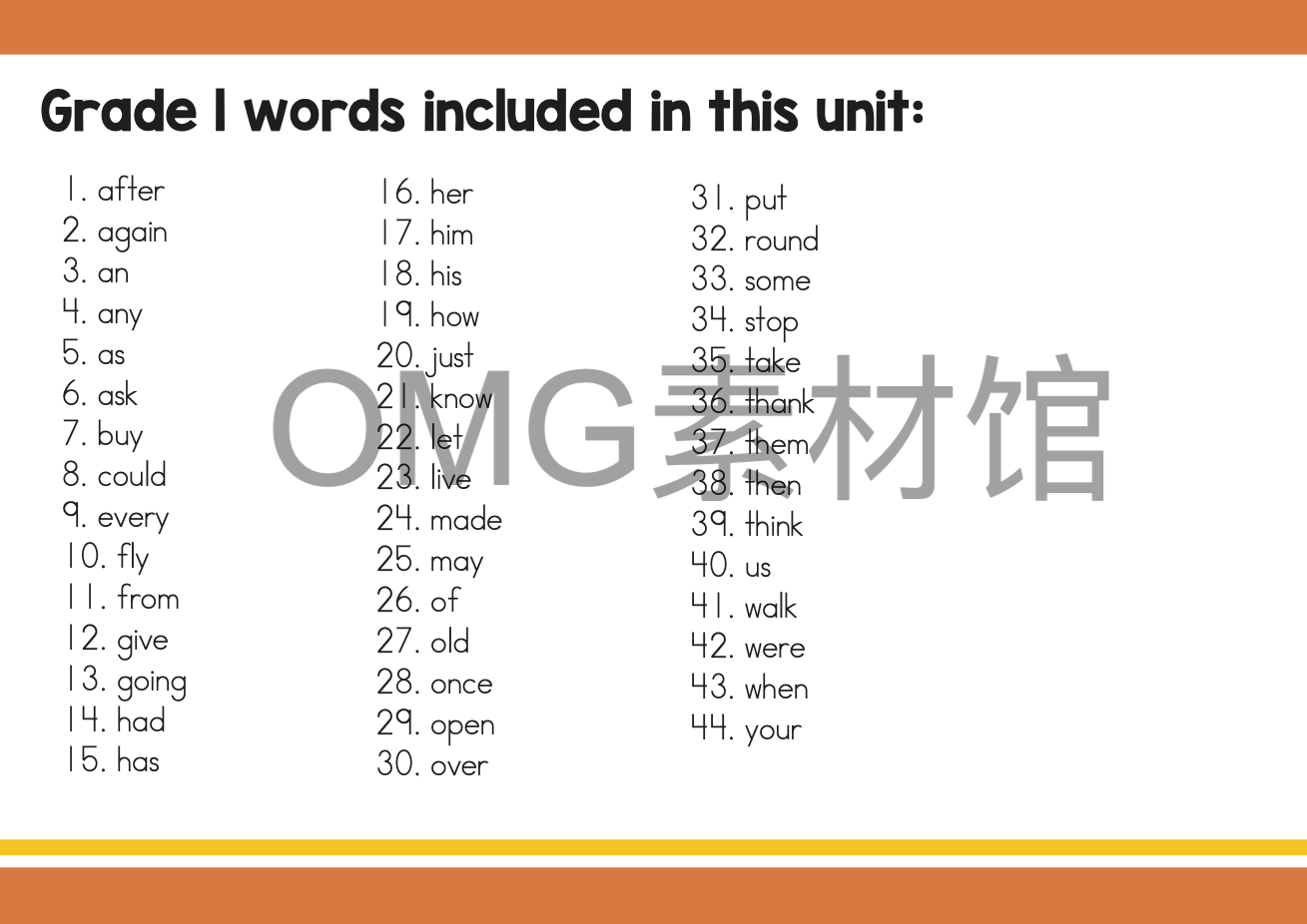 3.Sight Words Center Grade 1 Word Find_inside_01.png