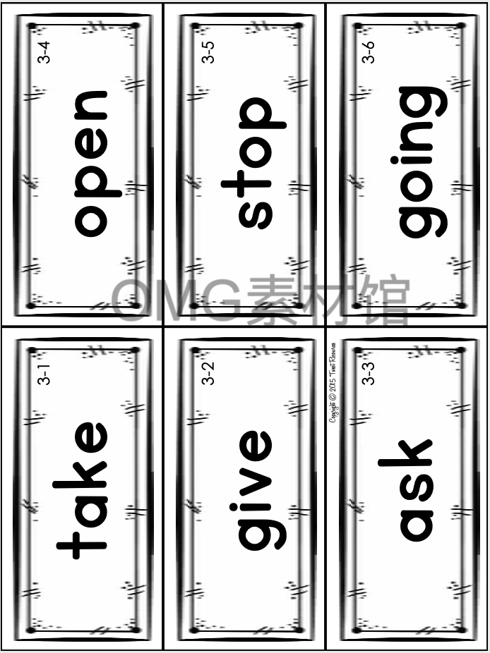 4.Sight Words Word Wall cards Set 4_inside_02.png