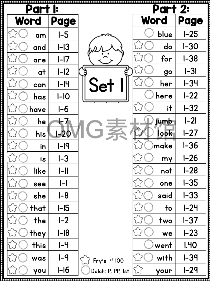 1.Sight Words Fluency and Word Work Set 1_inside_01.png