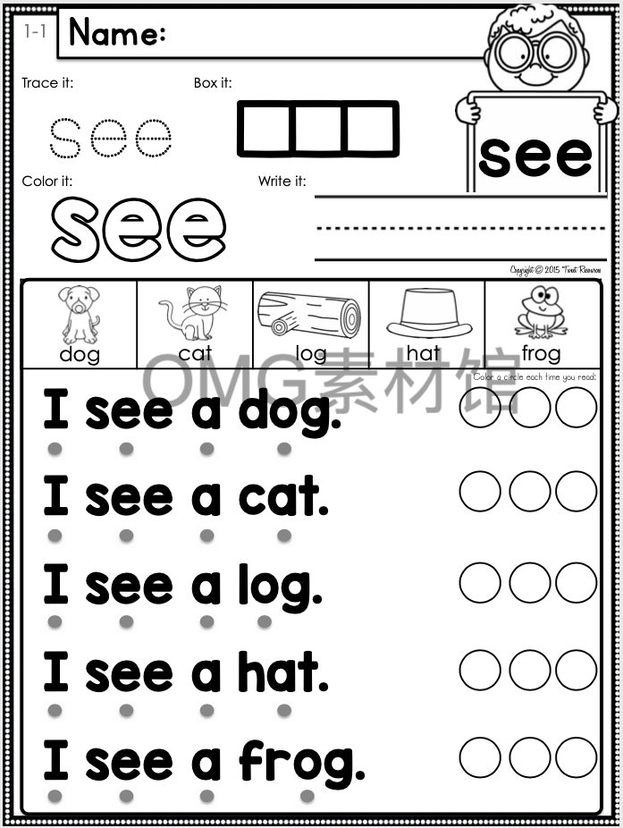 1.Sight Words Fluency and Word Work Set 1_inside_03.png