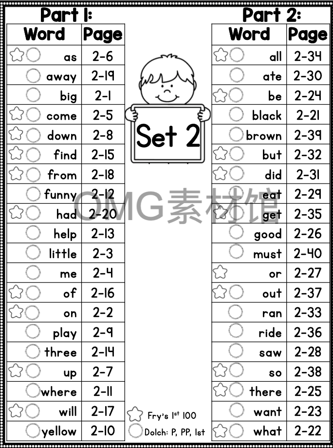 2.Sight Words Fluency and Word Work Set 2_inside_01.png