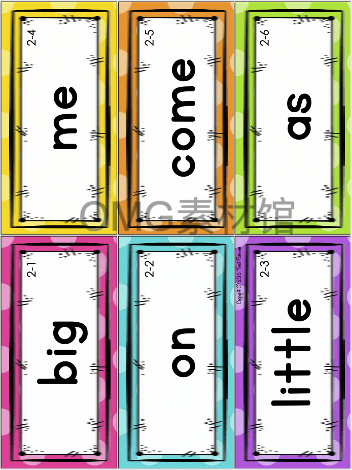 2.Sight Words Word Wall Cards Set 2_cover.png