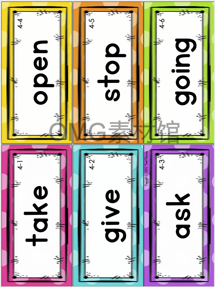 4.Sight Words Word Wall cards Set 4_inside_01.png