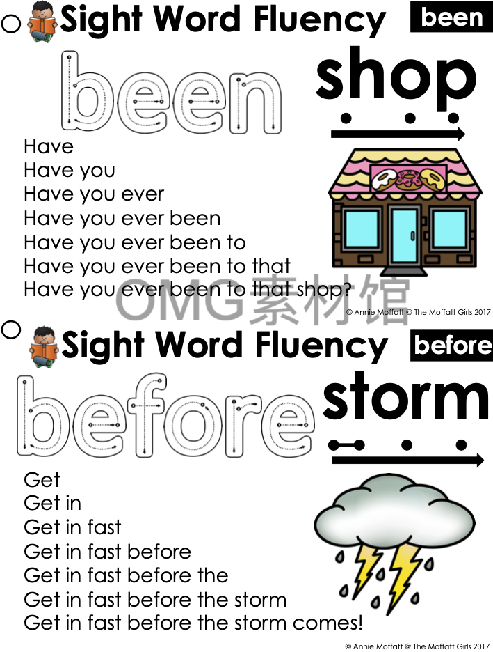 【4】Sight Word Fluency Pyramid Sentences 2nd Grade_inside_03.png