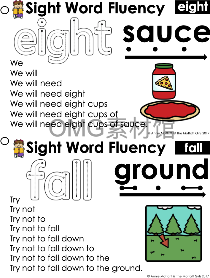 【5】Sight Word Fluency Pyramid Sentences 3rd Grade_inside_04.png